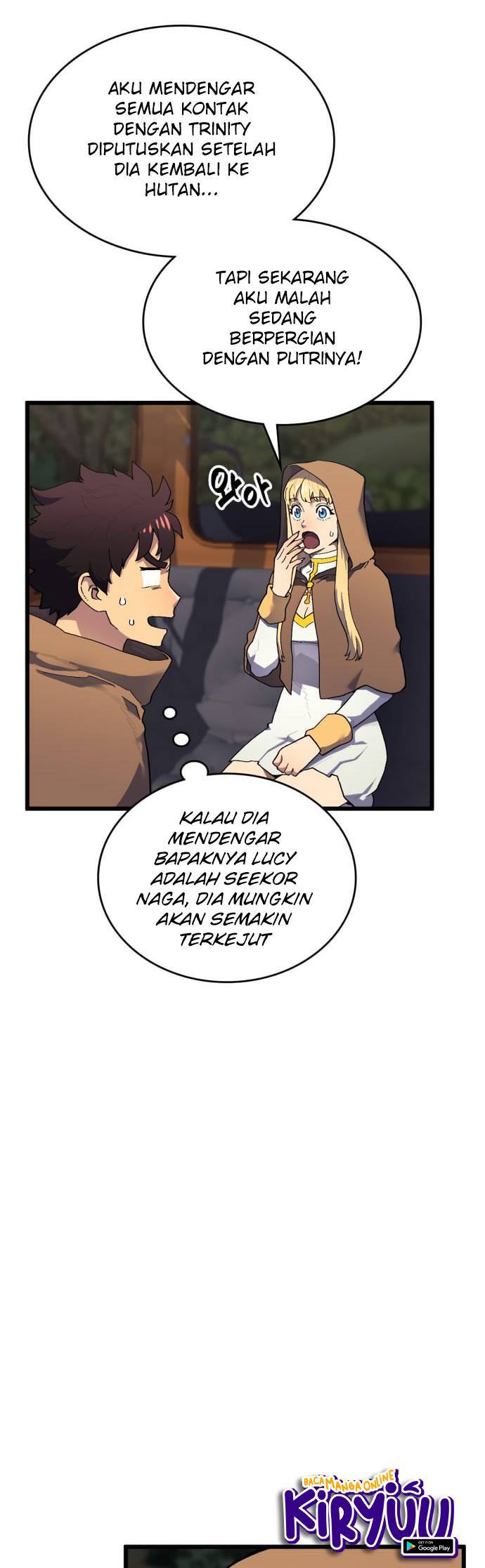 Wizard of Arsenia Chapter 21 Gambar 50